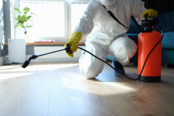 Reliable Blood Cleanup contractor in Leesburg, OH by Trauma Clean Pros