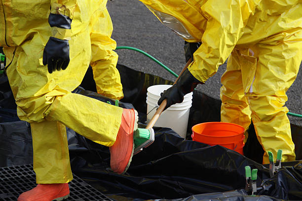 Licensed Blood Cleanup service in Leesburg, OH - Trauma Clean Pros